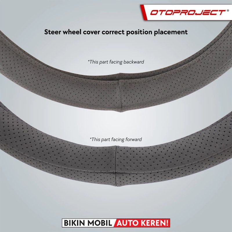 Otoproject Steering Wheel Cover 3