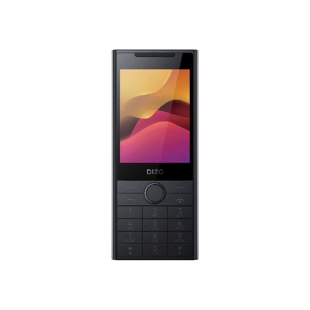 DIZO Star 500 Featured Phone