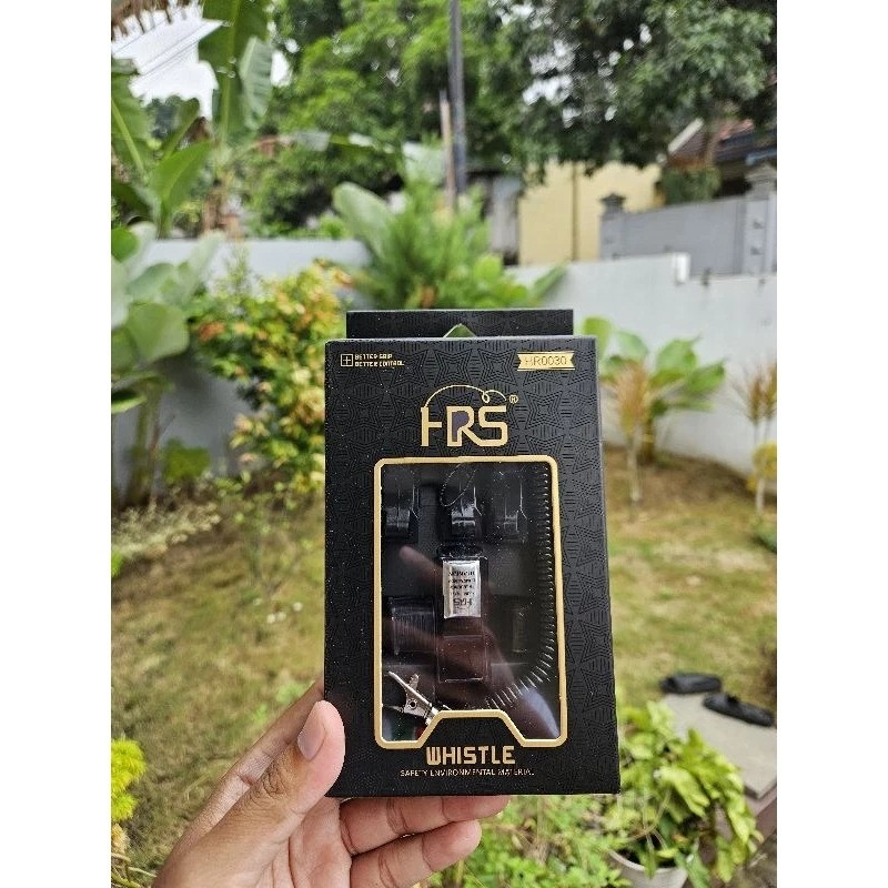 HRS Whistle  HR0030