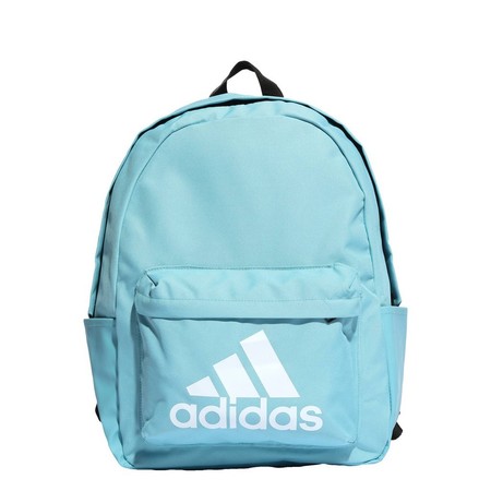 adidas Lifestyle Classic Badge of Sport Backpack Unisex Blue HR9813