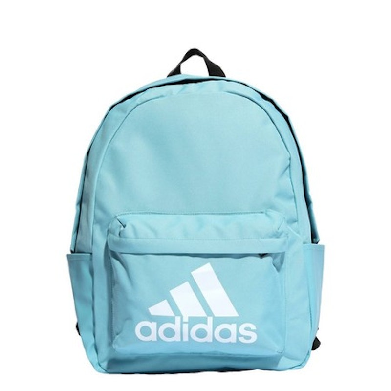 adidas Lifestyle Classic Badge of Sport Backpack Unisex Blue 1
