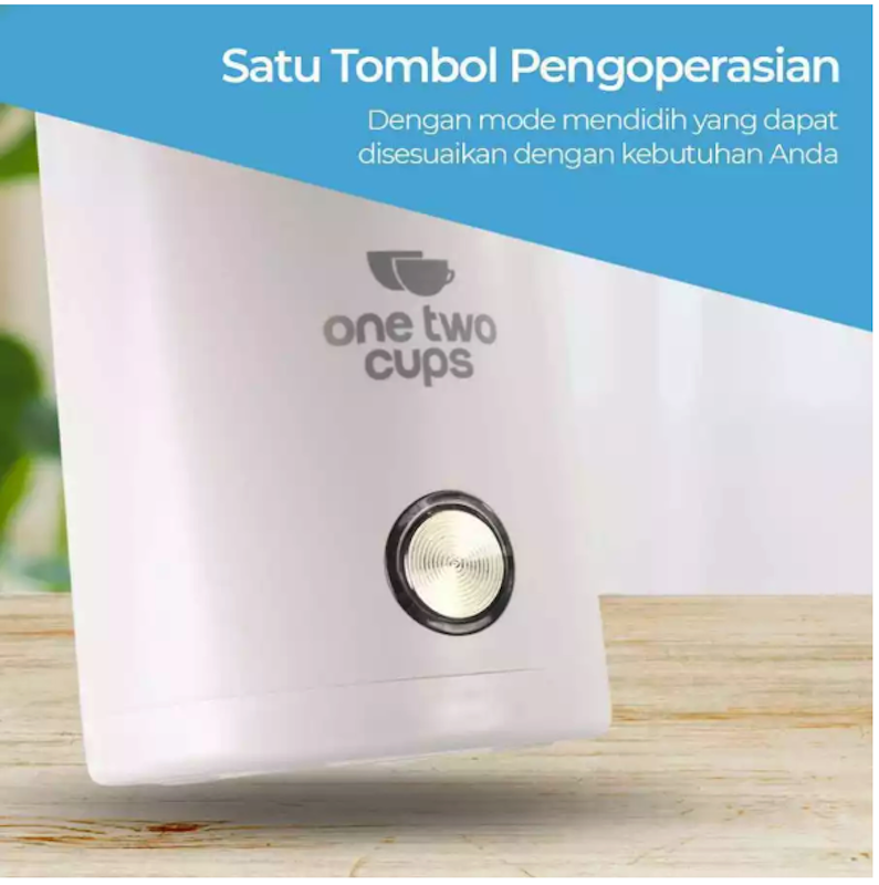 One Two Cups Electric Kettle 3