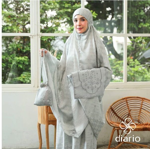 Diario Diario Hampers Mukena Set Sophia 2in1