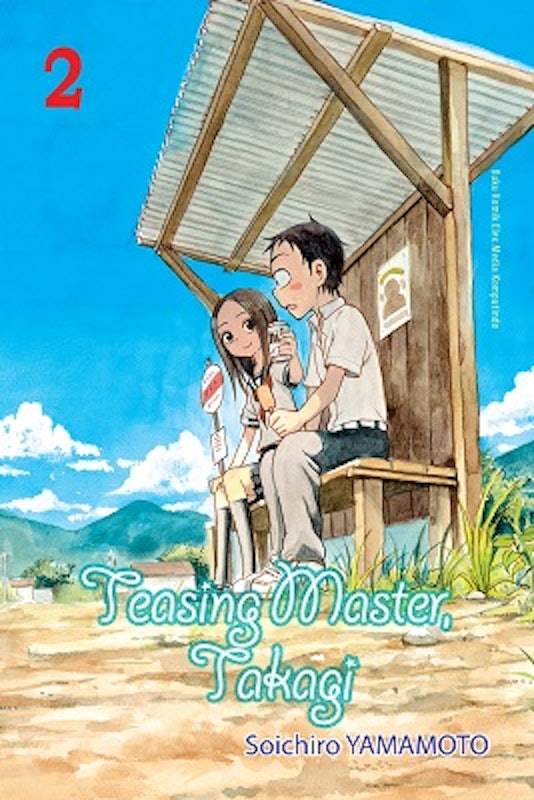 Teasing Master, Takagi 3