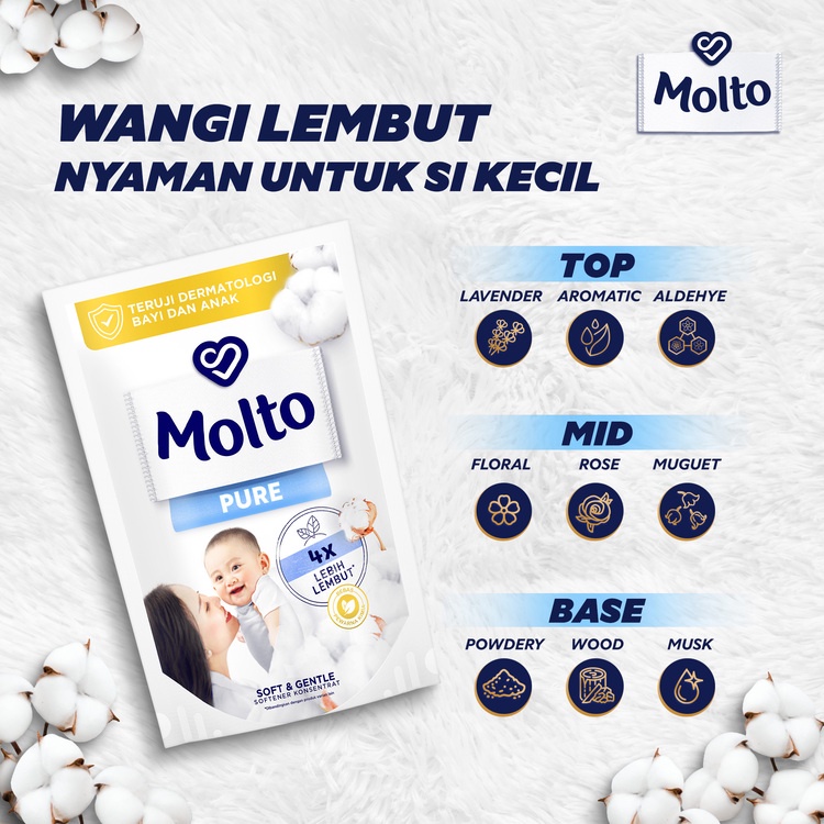 Molto Pure 4