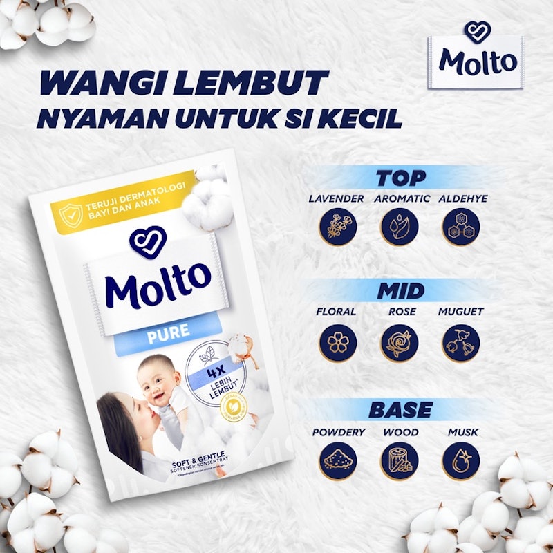 Molto Pure 4