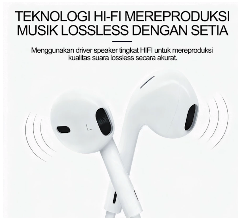 EarPods (USB-C) 3