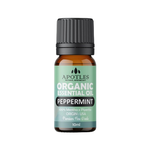 10 Rekomendasi Minyak Peppermint Terbaik  [Ditinjau oleh Dokter dan Ahli Aromaterapi] 5