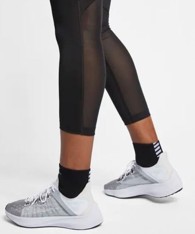 Women's 3/4 Running Crops 5