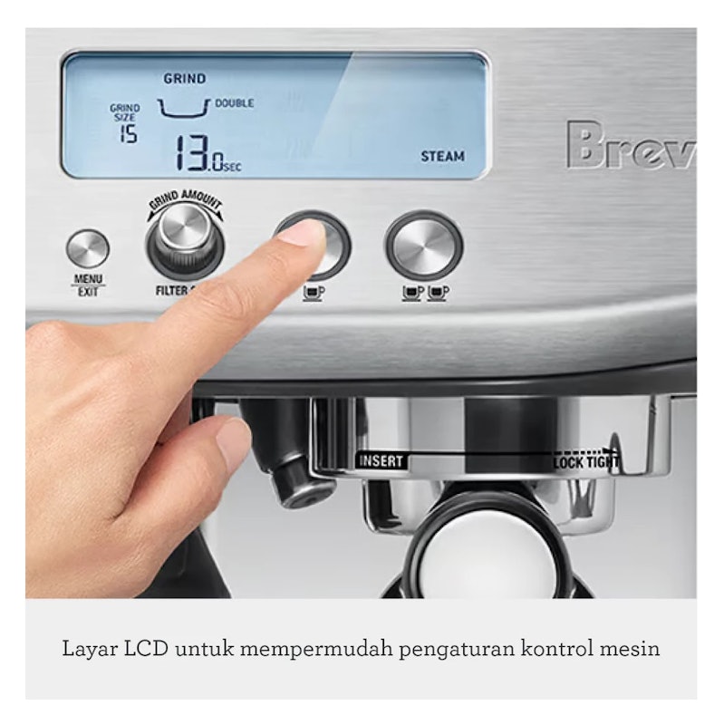 Breville® the Barista Pro™ 3