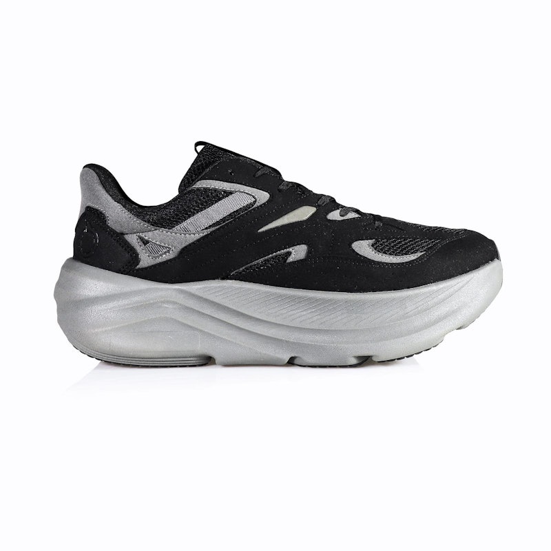 Ortuseight Sepatu Sneakers Berlin Black 3