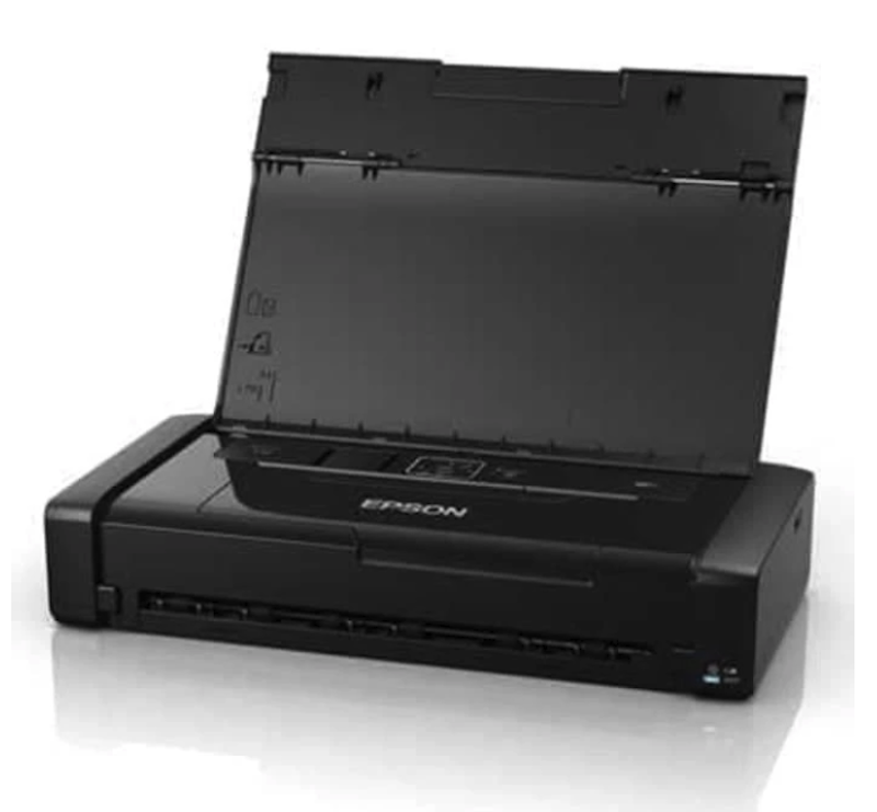 WorkForce Wi-Fi Inkjet Printer 4
