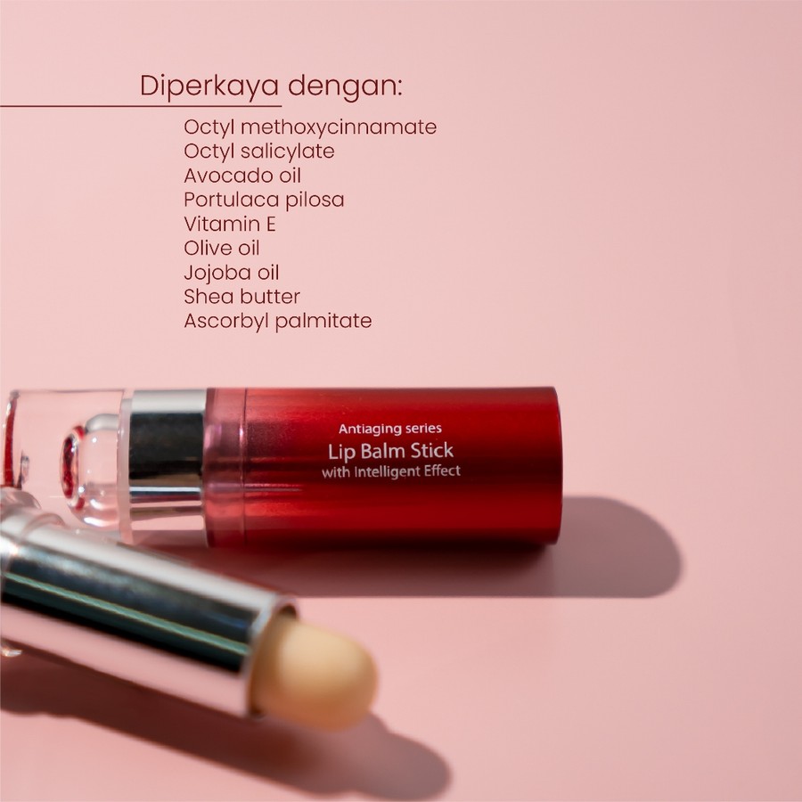 Surya Dermato Medica Laboratories LANŌRE Magic Color Lip Balm 