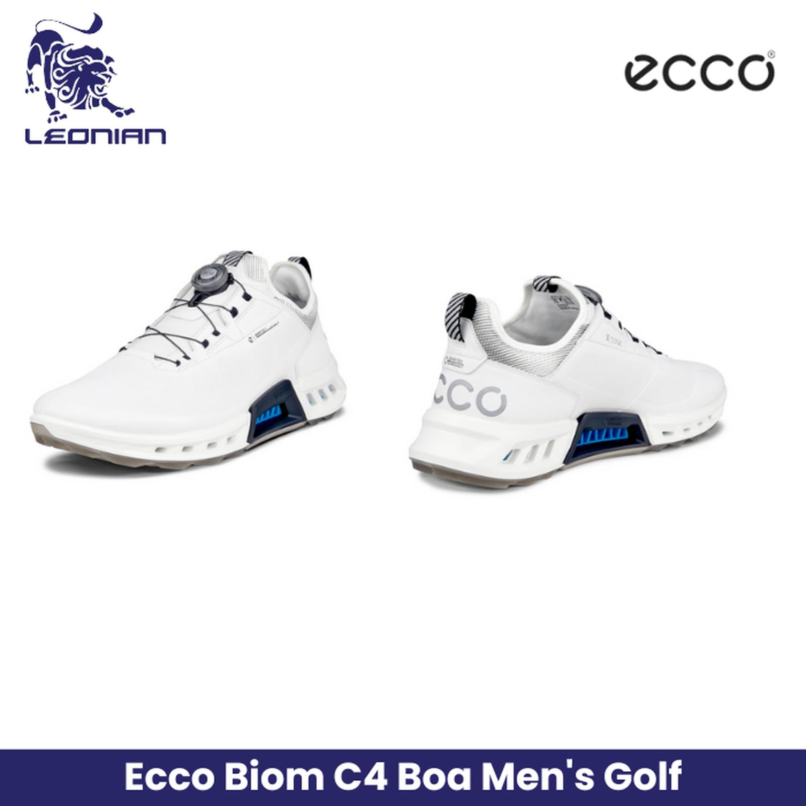 ECCO ECCO Golf Men's SS25 Biom C4 BOA