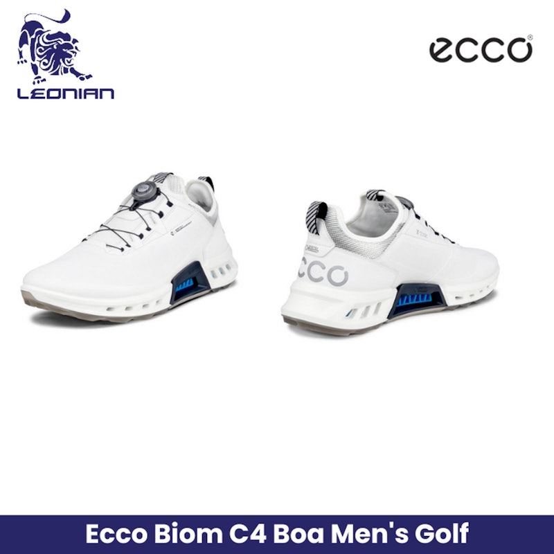 ECCO Golf Men's SS25 Biom C4 BOA 2