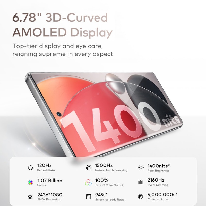 itel S25 Ultra 3
