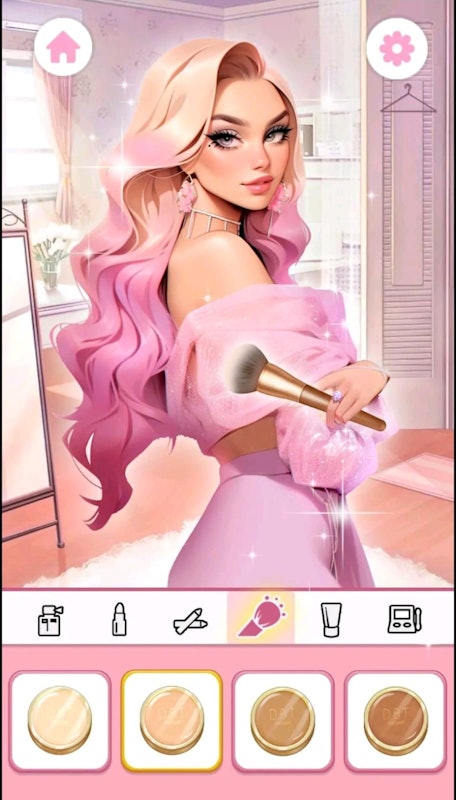 Makeup Salon: DIY Makeup Artist 2