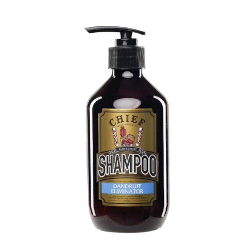 Chief Shampoo Dandruff Eliminator 1