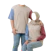 null Hip Hip Huka Kaos Couple Senada Series 1