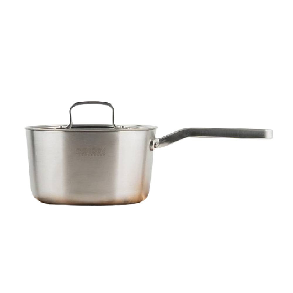 10 Rekomendasi Panci Stainless Steel Terbaik  [Aman untuk Kesehatan, Anti Lengket](Terbaru Tahun 2026) 3