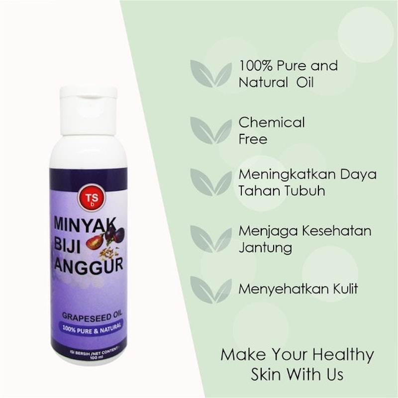 Minyak Biji Anggur 3