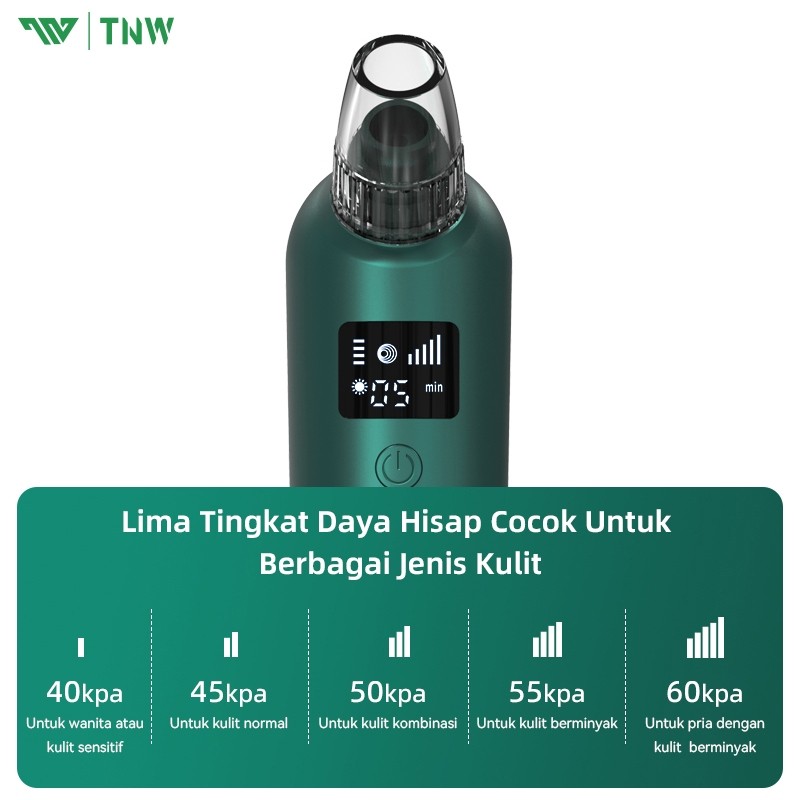  TNW Alat Pembersih Komedo PB5