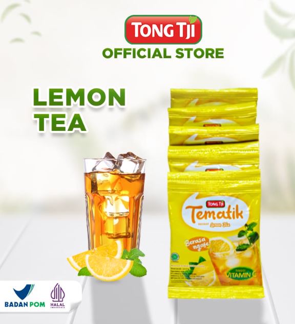 Tematik Lemon Tea 
