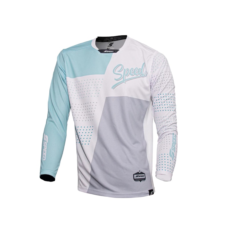 SPEED Jersey MTB Pastel B 1