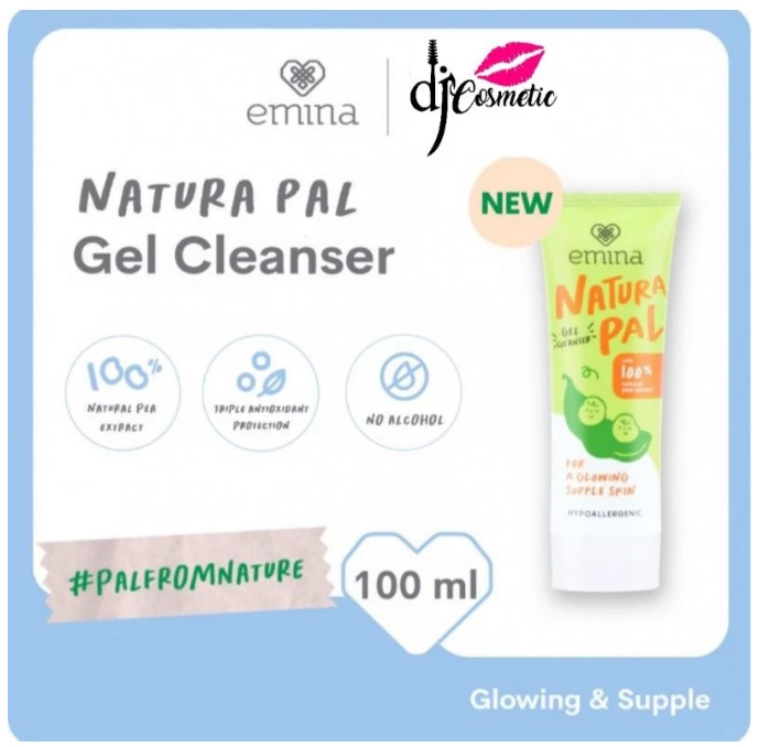 Paragon Technology and Innovation Emina Natura Pal Gel Cleanser