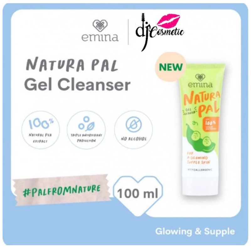 Natura Pal Gel Cleanser 2