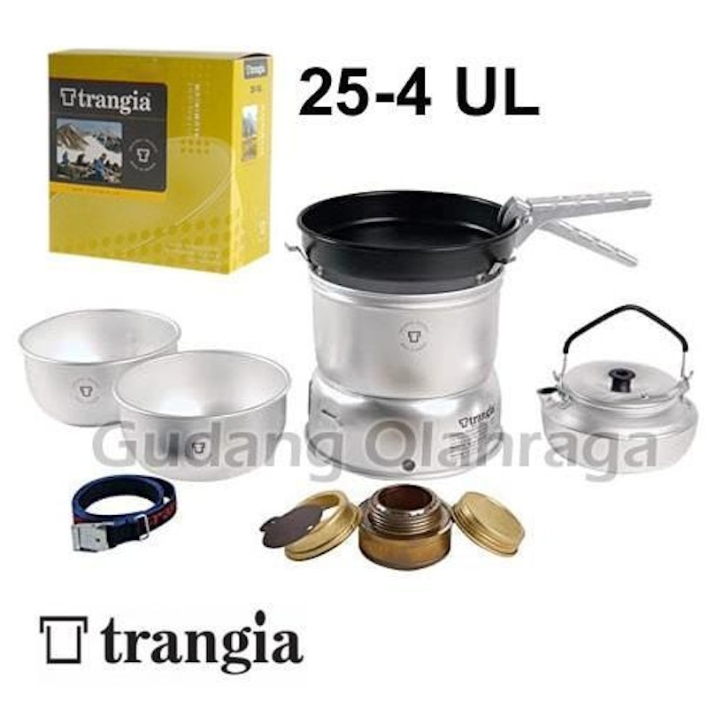 Trangia Complete Cooking System 25-4 UL 2