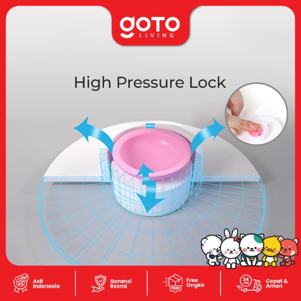 Pilar Niaga Makmur Goto Living Vakugo Vacuum Bag 90x130 cm VK01