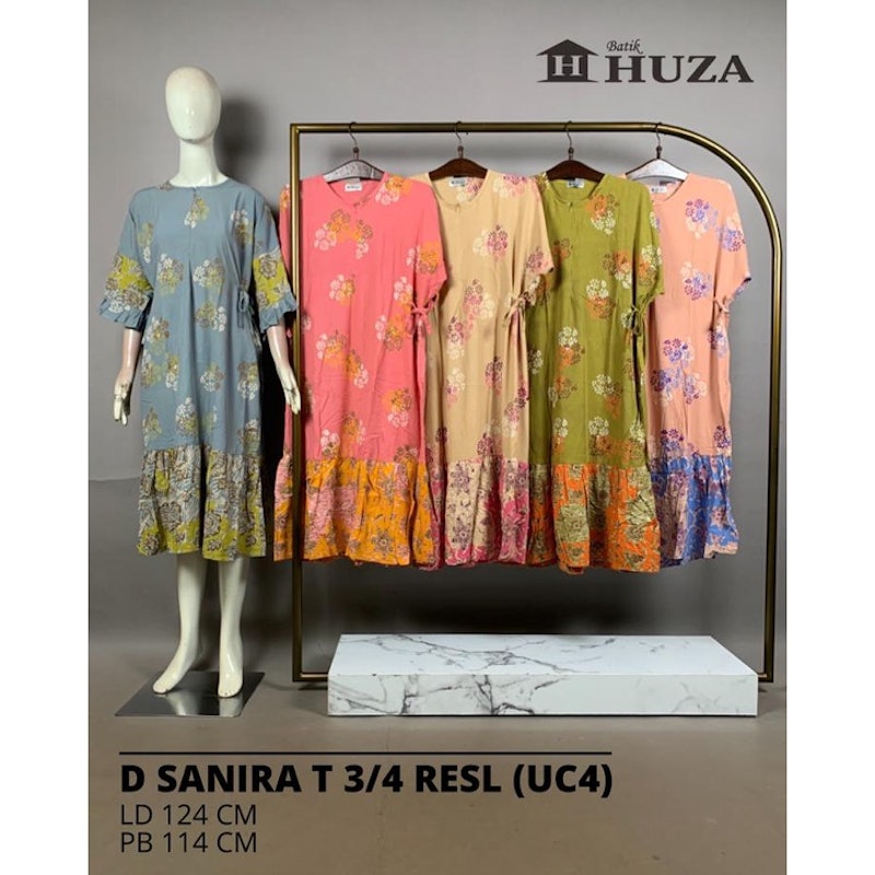 Batik Huza Daster Sanira 2