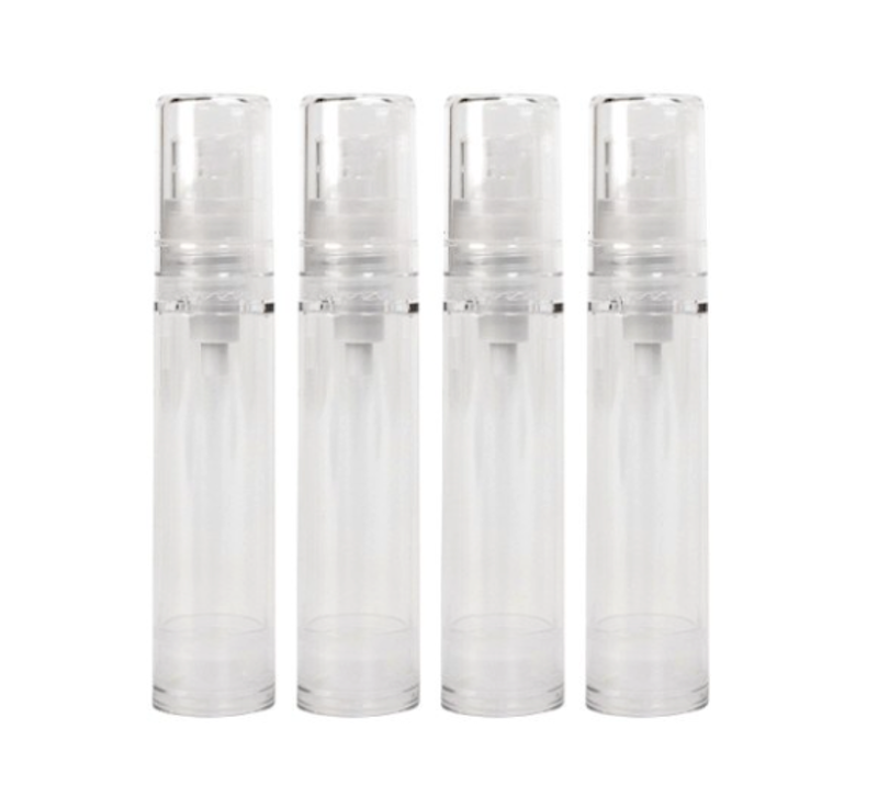 KKV SLADKO Travel Bottle Vacuum Pump Set 3
