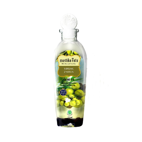 Mustika Ratu ｜ Minyak Zaitun