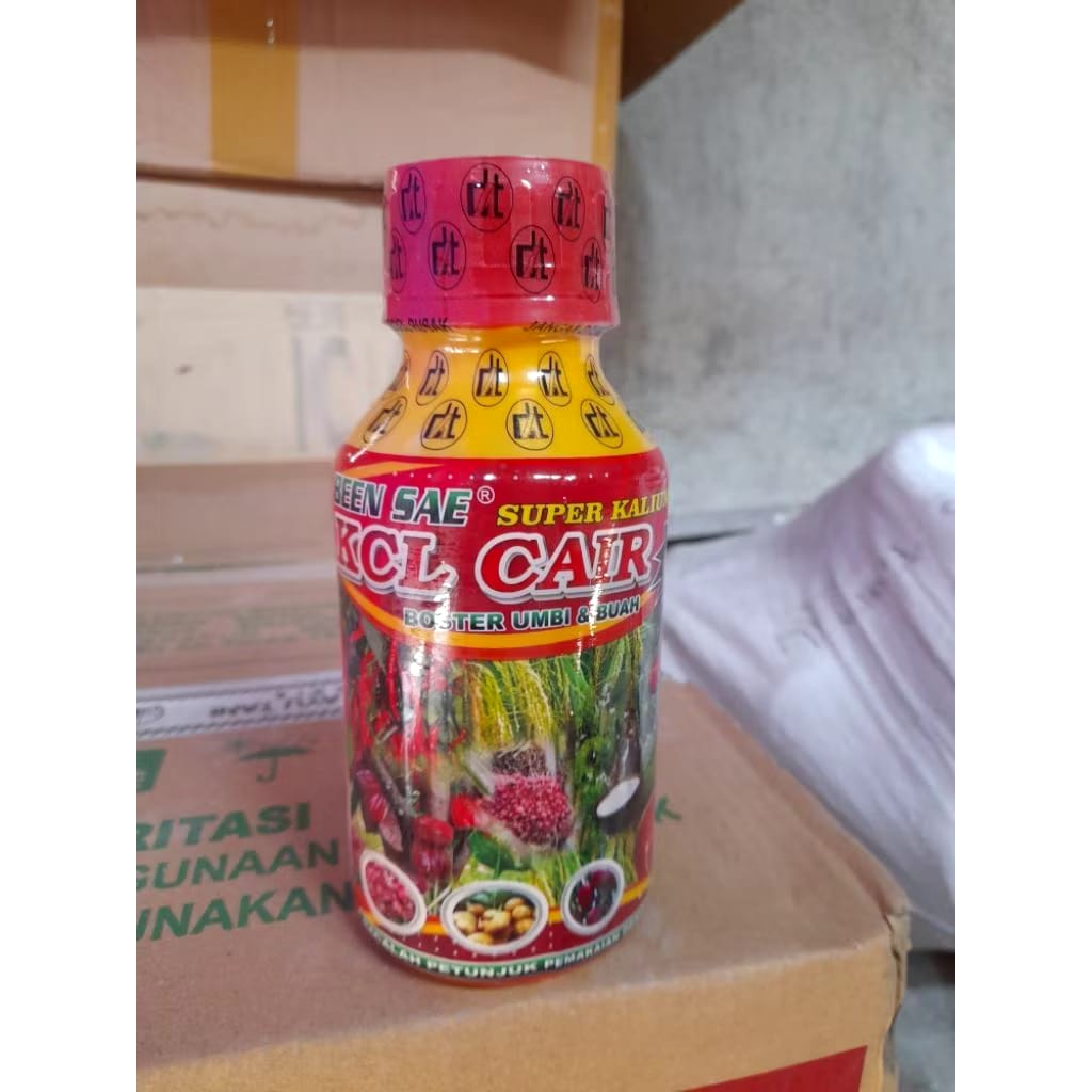 Dharma Ayu Tani BEEN SAE KCL Cair 1000 Ml