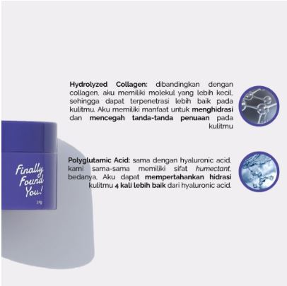 Karya Maharendra Innovation Finally Found You! Soy Bright! Moisturizer