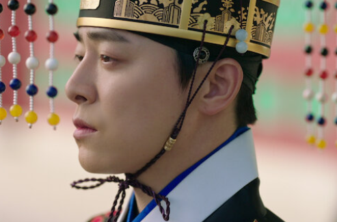 Captivating the King 4
