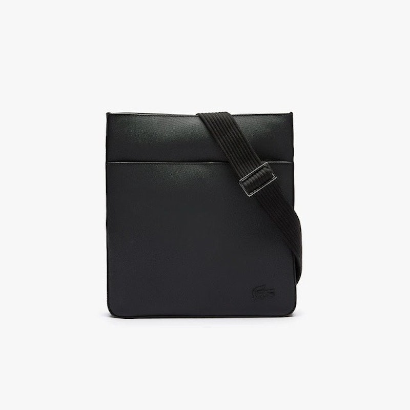 Men's Classic Petit Piqué Flat Bag NH2850HC