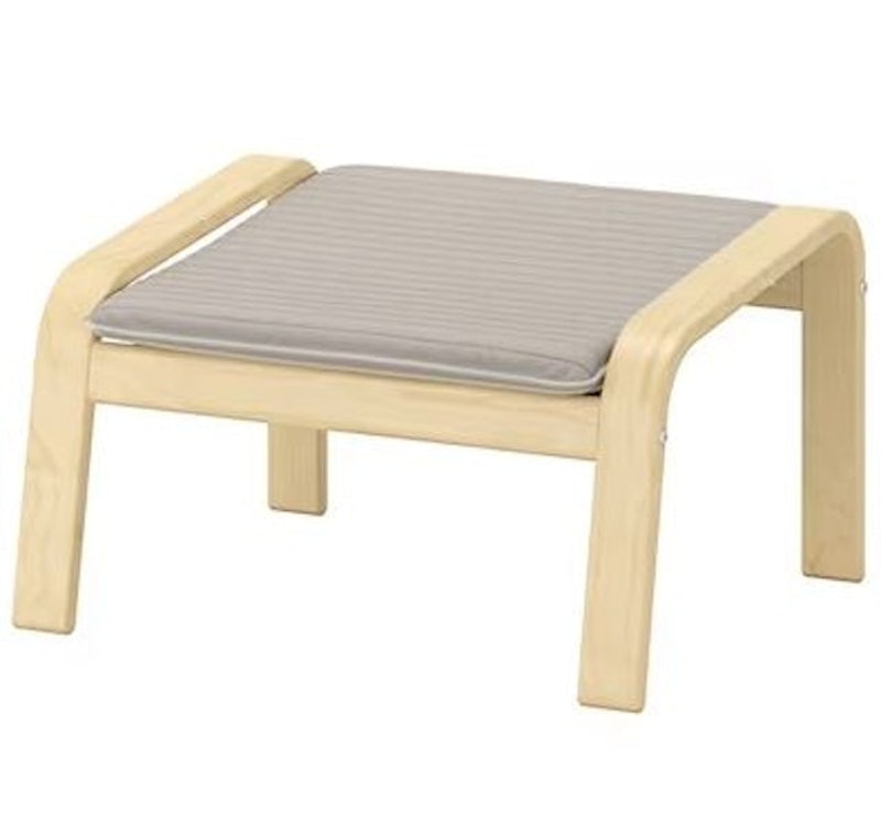 POÄNG Ottoman 1