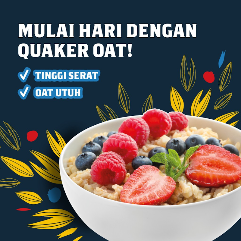 Quaker Instant Oatmeal 3