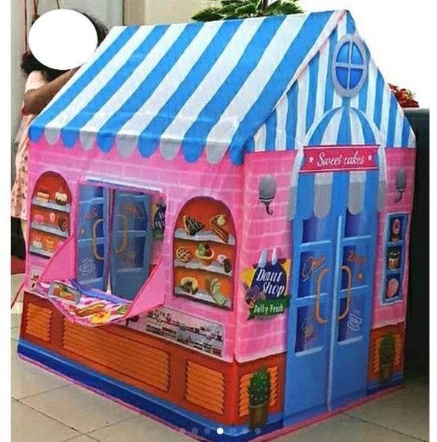 Tomindo  Tenda Candy House