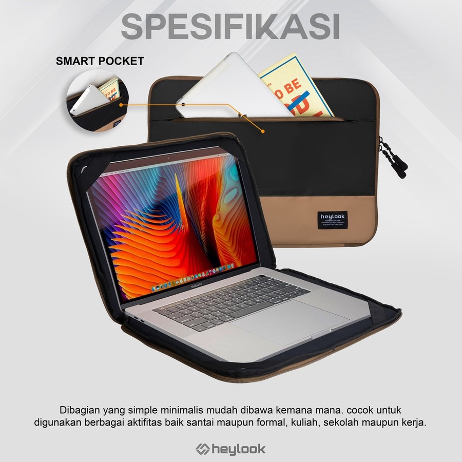 Heylook Softcase Sydney