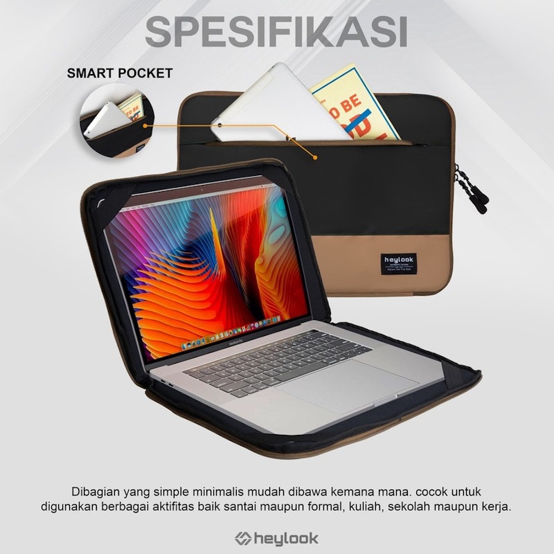 Heylook Softcase Sydney 2