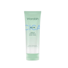 Cica Aloe Low pH Hydramild Facial Wash