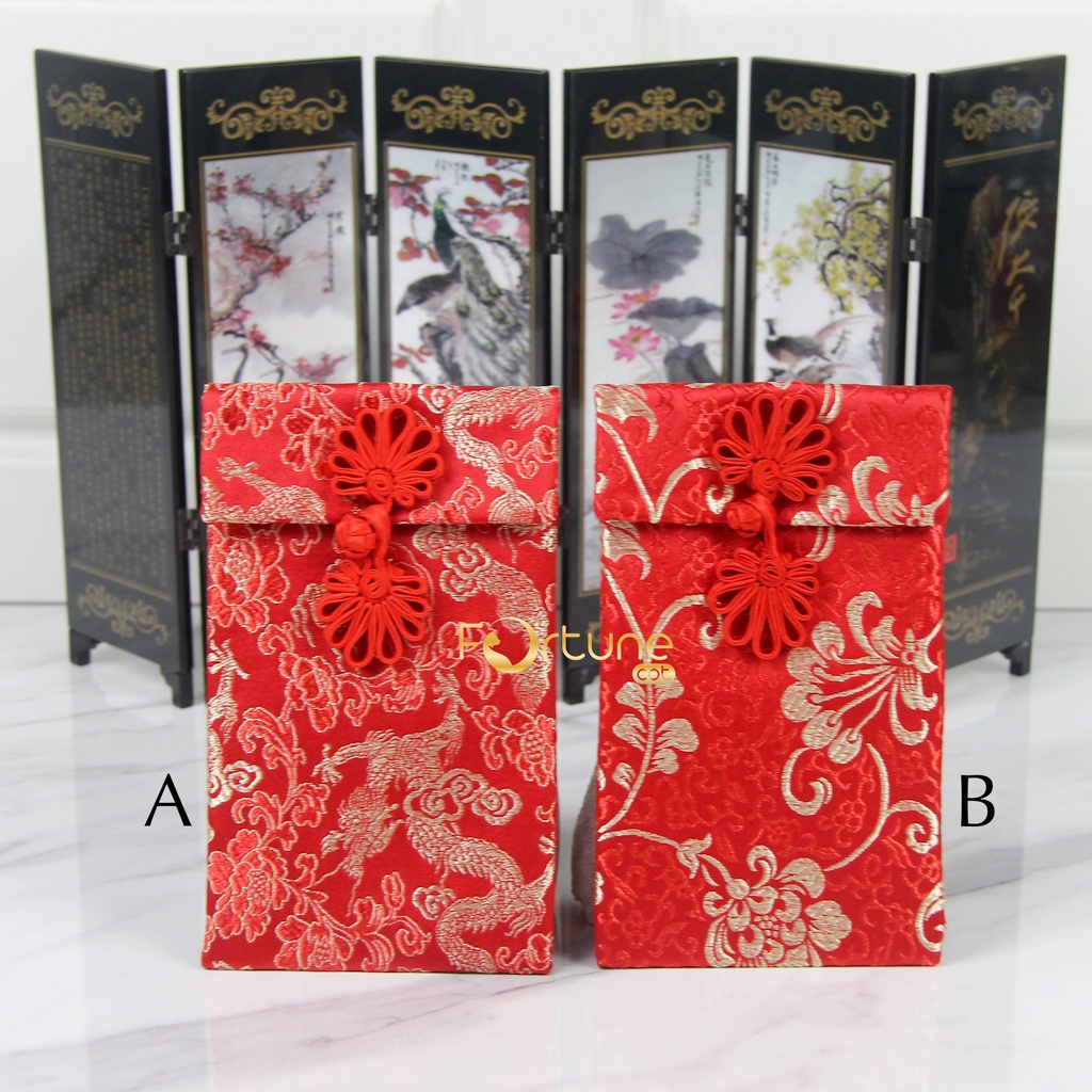 Angpao Kain Kancing Vertikal 3