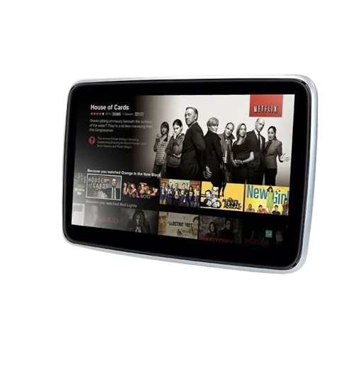 Mirai Android Headrest Monitor 10.1"  1