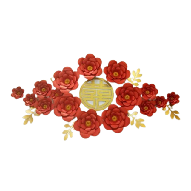 Paper Flower Sangjit 1