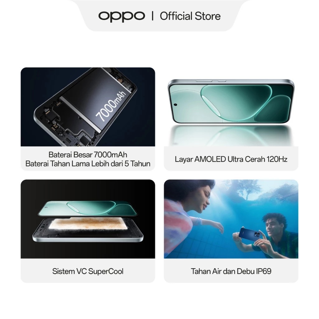 OPPO OPPO A6 Pro
