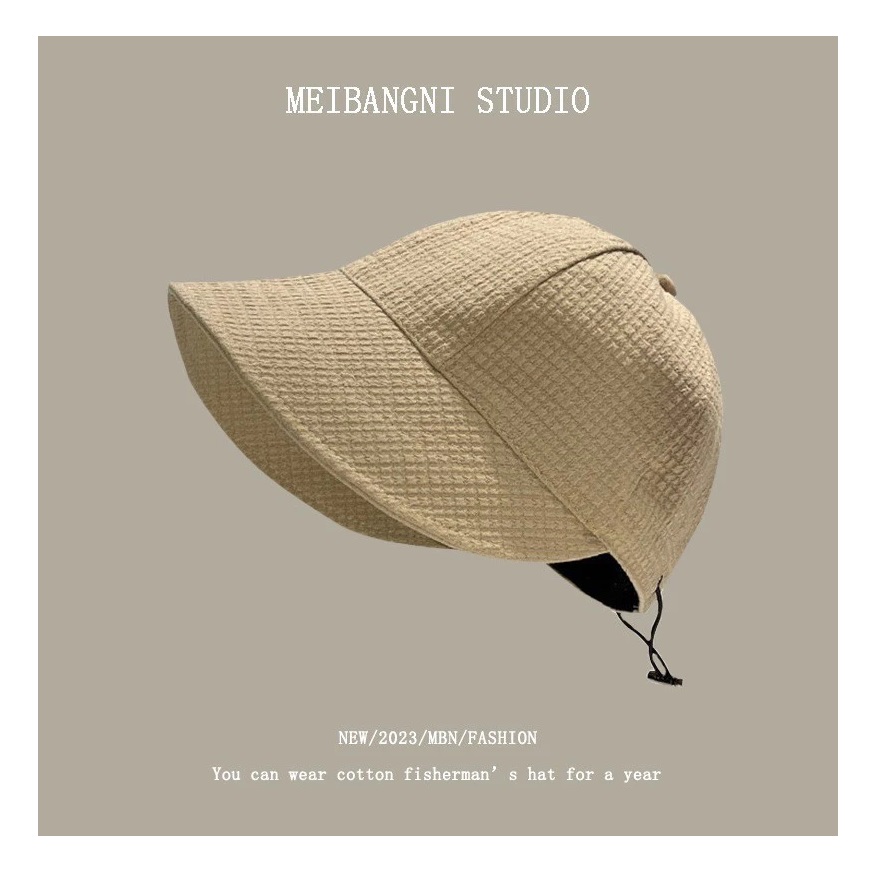  Proyoga Topi Nelayan Wanita